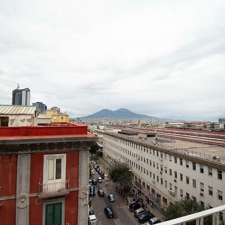 Gb Vesuvius Napoli Hotel Bagian luar foto
