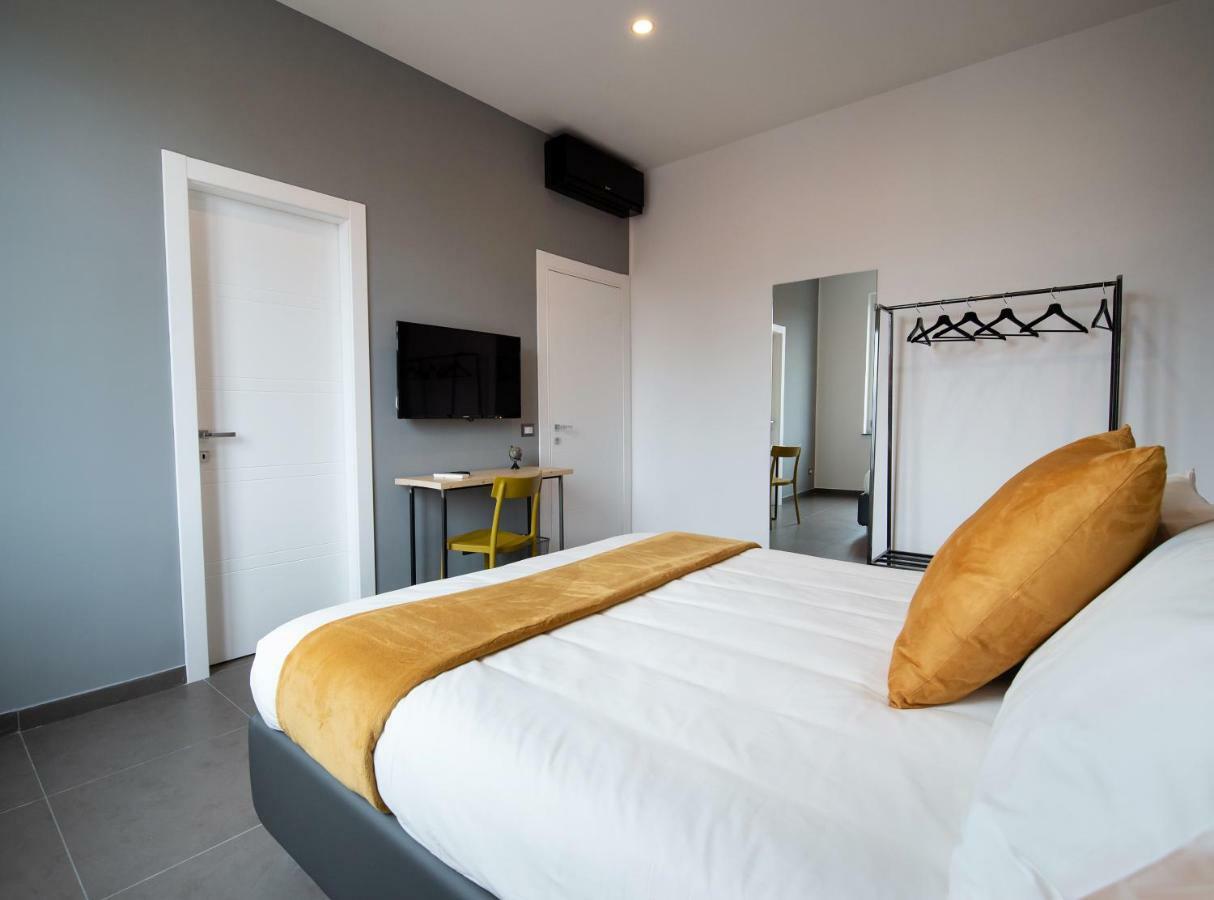 Gb Vesuvius Napoli Hotel Bagian luar foto