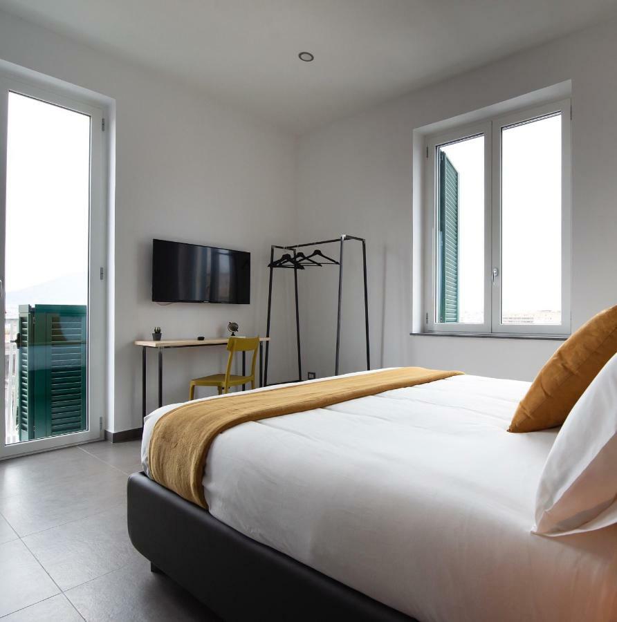 Gb Vesuvius Napoli Hotel Bagian luar foto