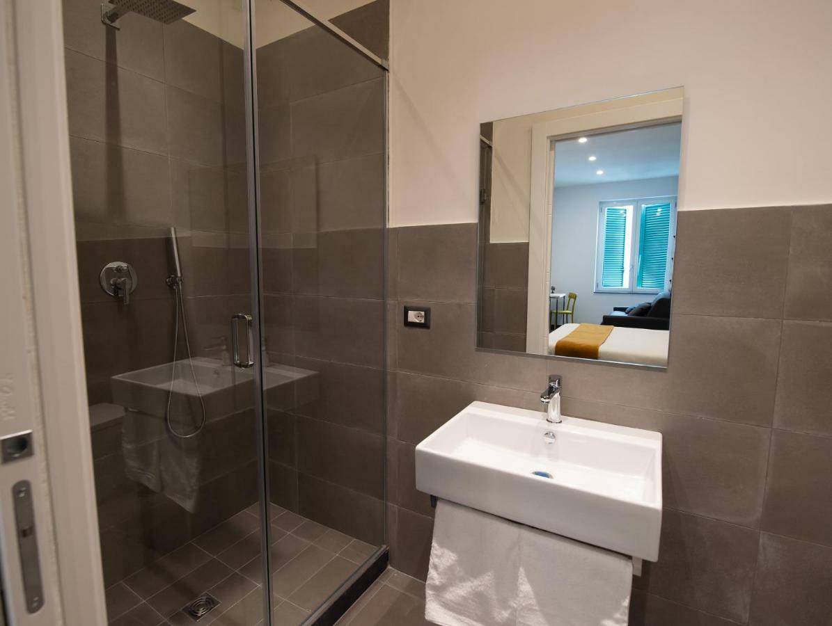 Gb Vesuvius Napoli Hotel Bagian luar foto