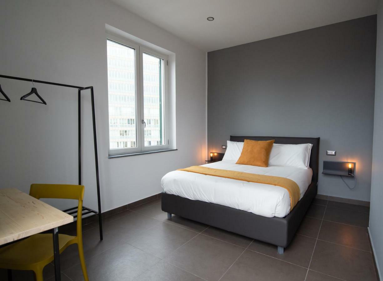 Gb Vesuvius Napoli Hotel Bagian luar foto