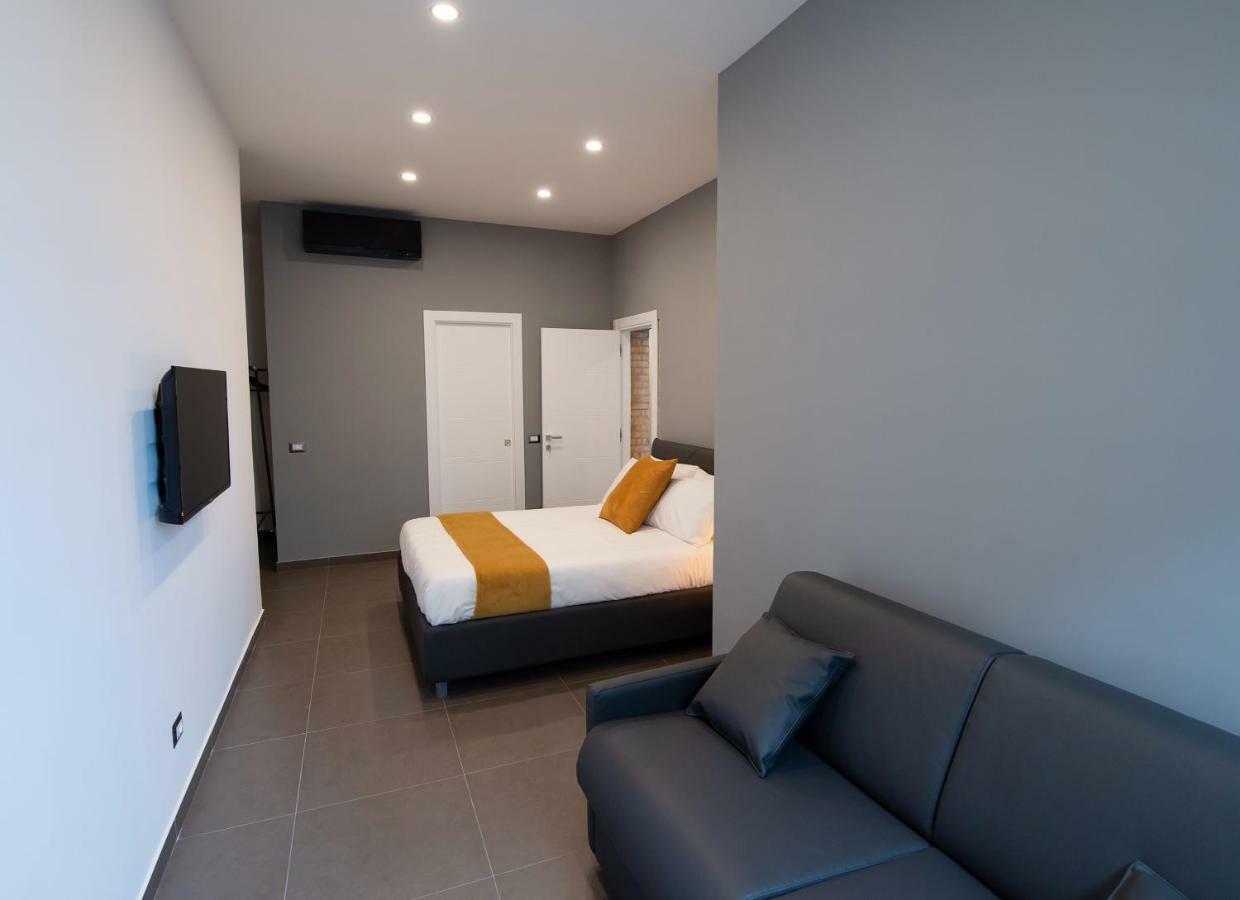 Gb Vesuvius Napoli Hotel Bagian luar foto