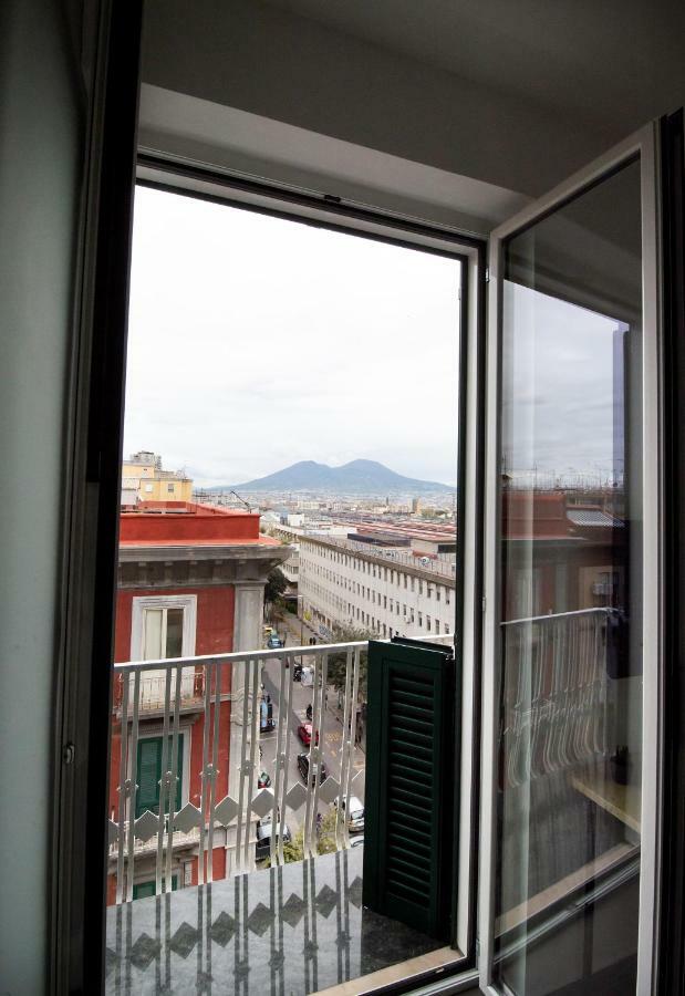 Gb Vesuvius Napoli Hotel Bagian luar foto